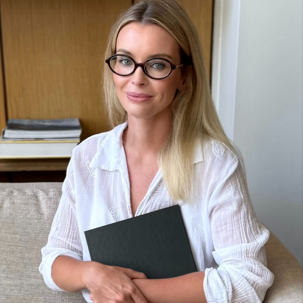 Marta Bojarczuk – psychologist for couples in English